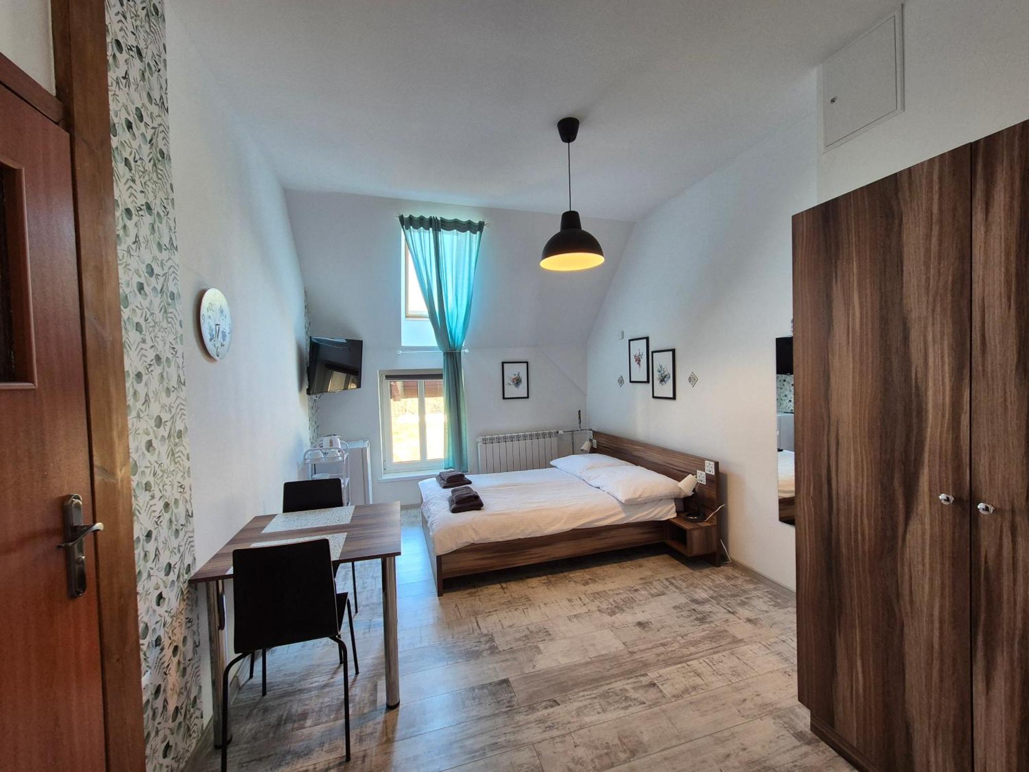 Villa Kaszubska 乌斯特卡 外观 照片